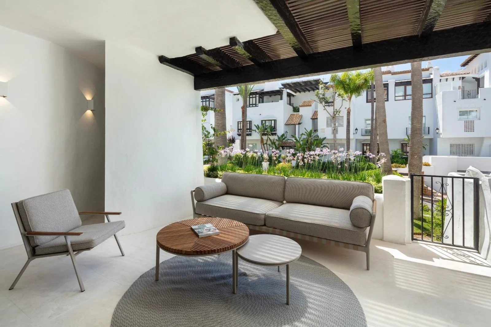 Ground-floor til salg i Marbella