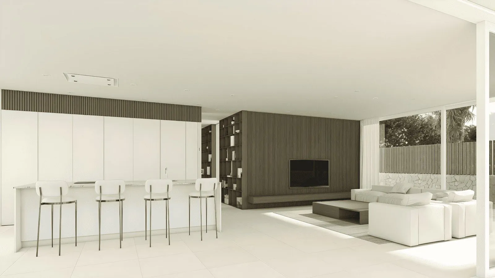 Villa en venta en Las Lagunas De Mijas