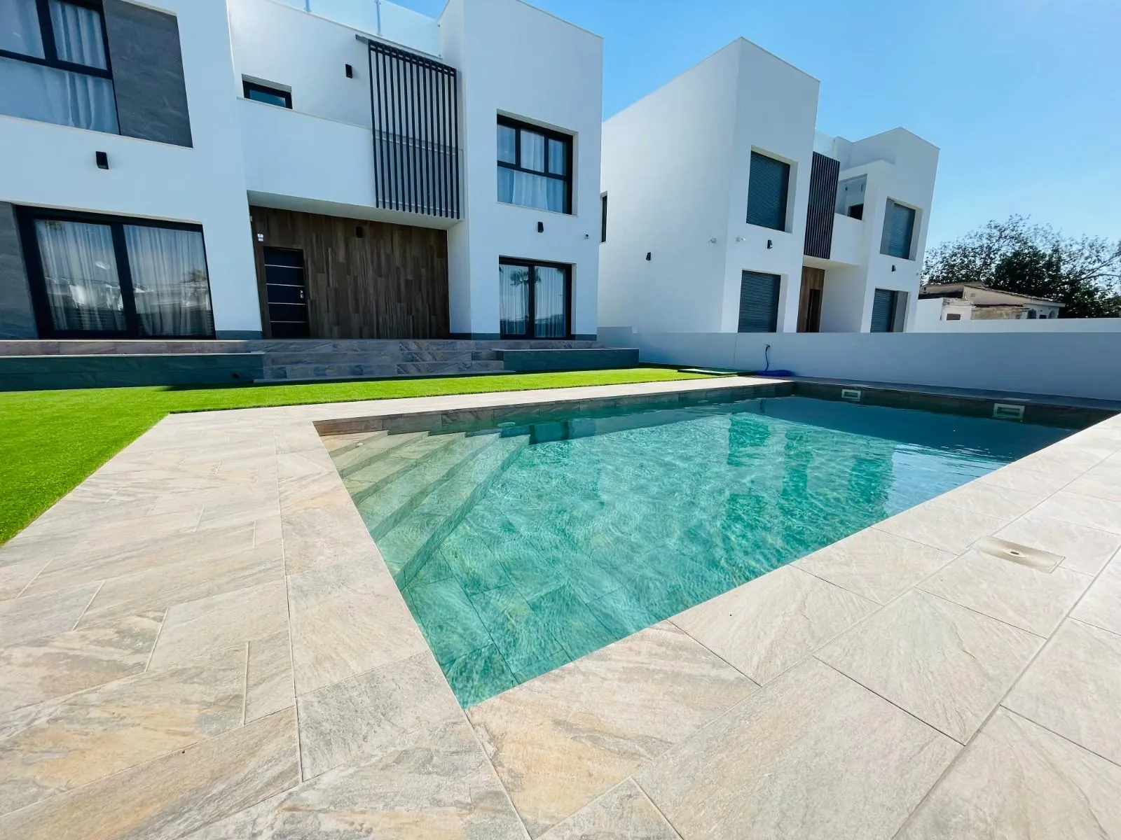 Detached i Salg i Torrevieja
