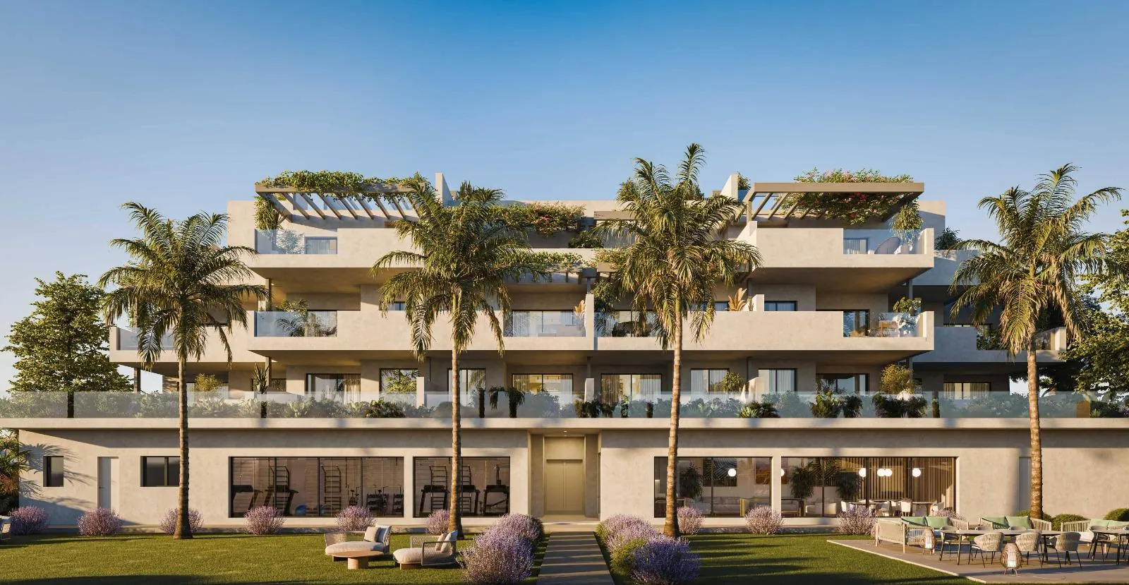 Ground-floor en venta en Casares Costa