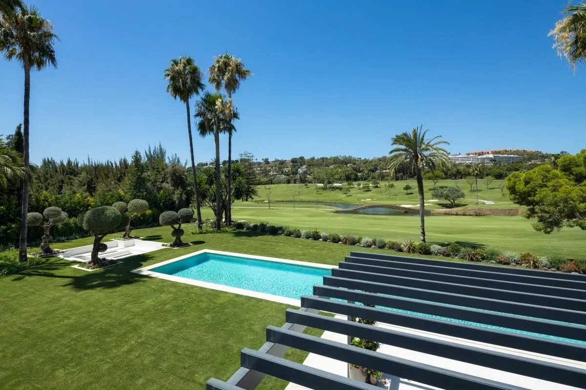 Villa à la vente à Marbella