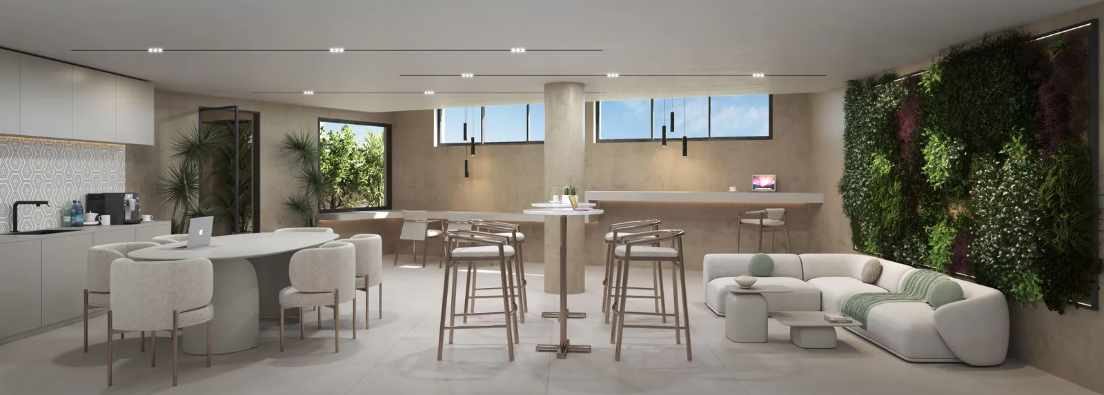 Ground-floor til salg i Marbella