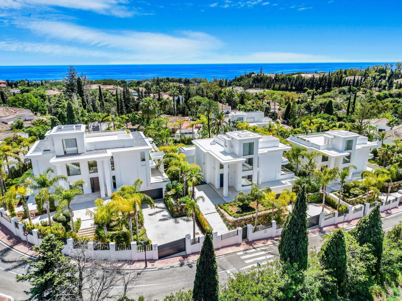 Villa en venta en Marbella