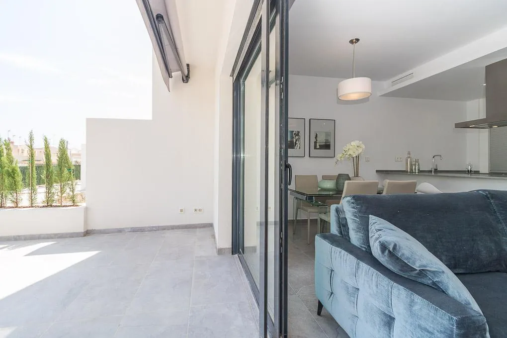 Low-bungalow til salg i Torrevieja