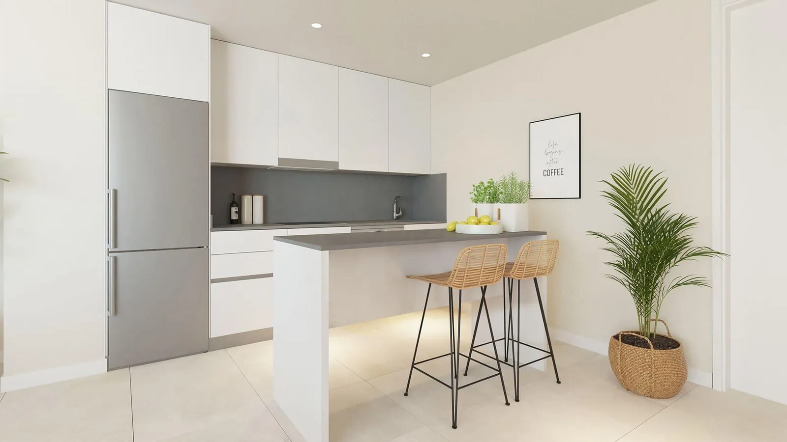 Ground-floor en venta en Estepona