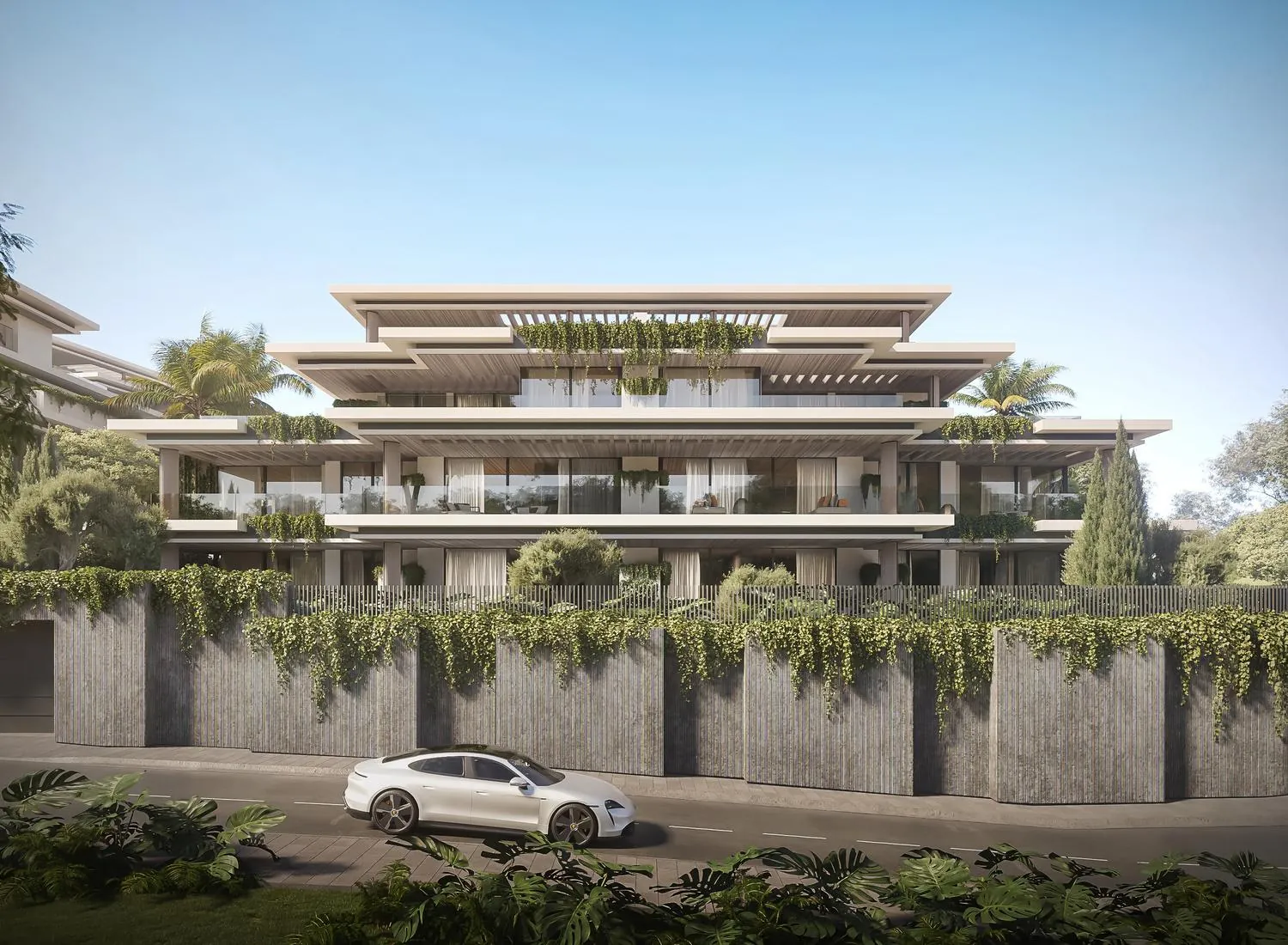 Apartment for sale in Estepona