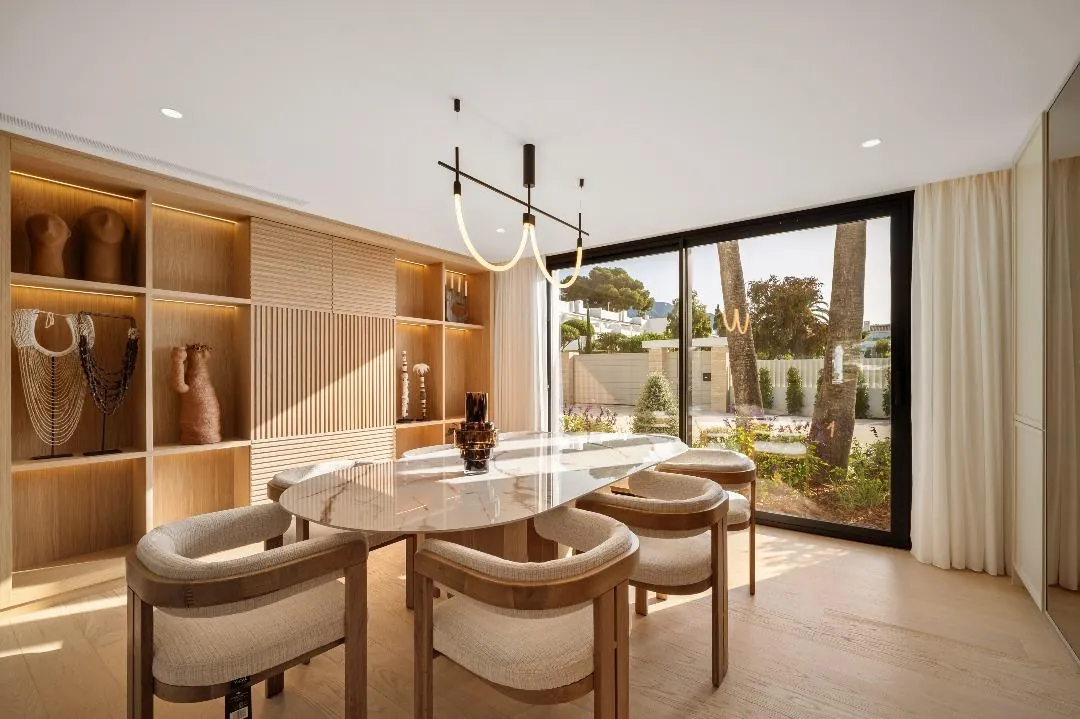 Villa til salg i Marbella