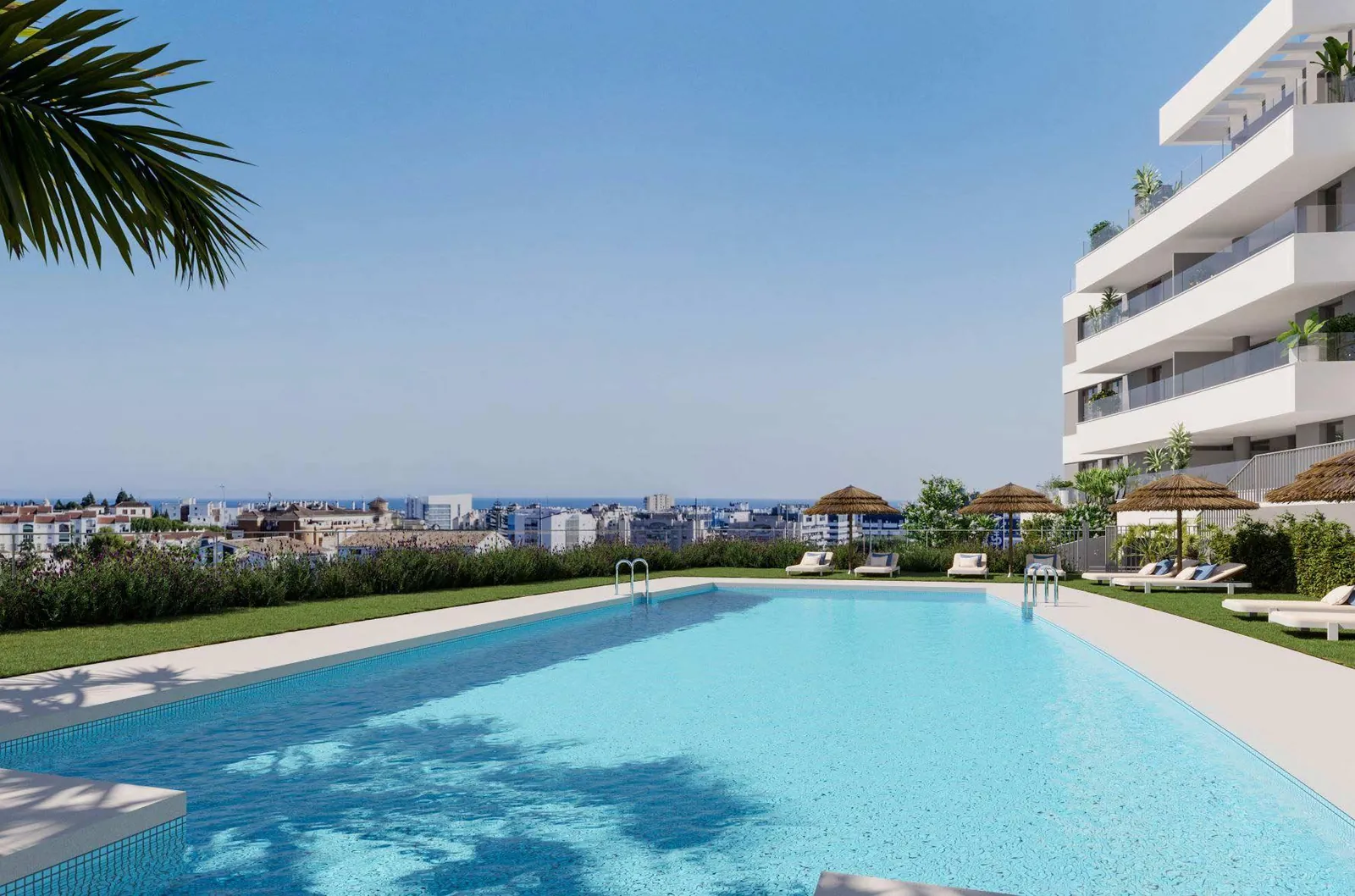 Ground-floor for sale in Estepona
