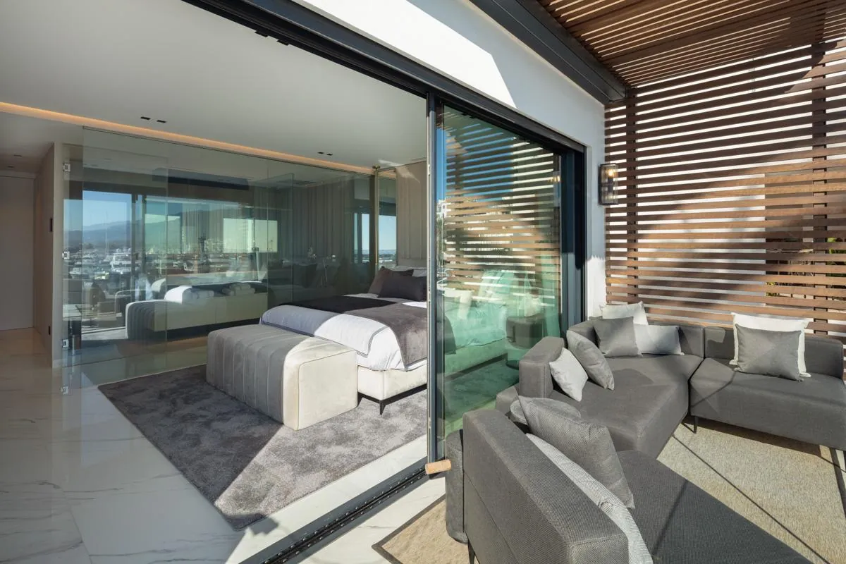 Apartment til salg i Marbella