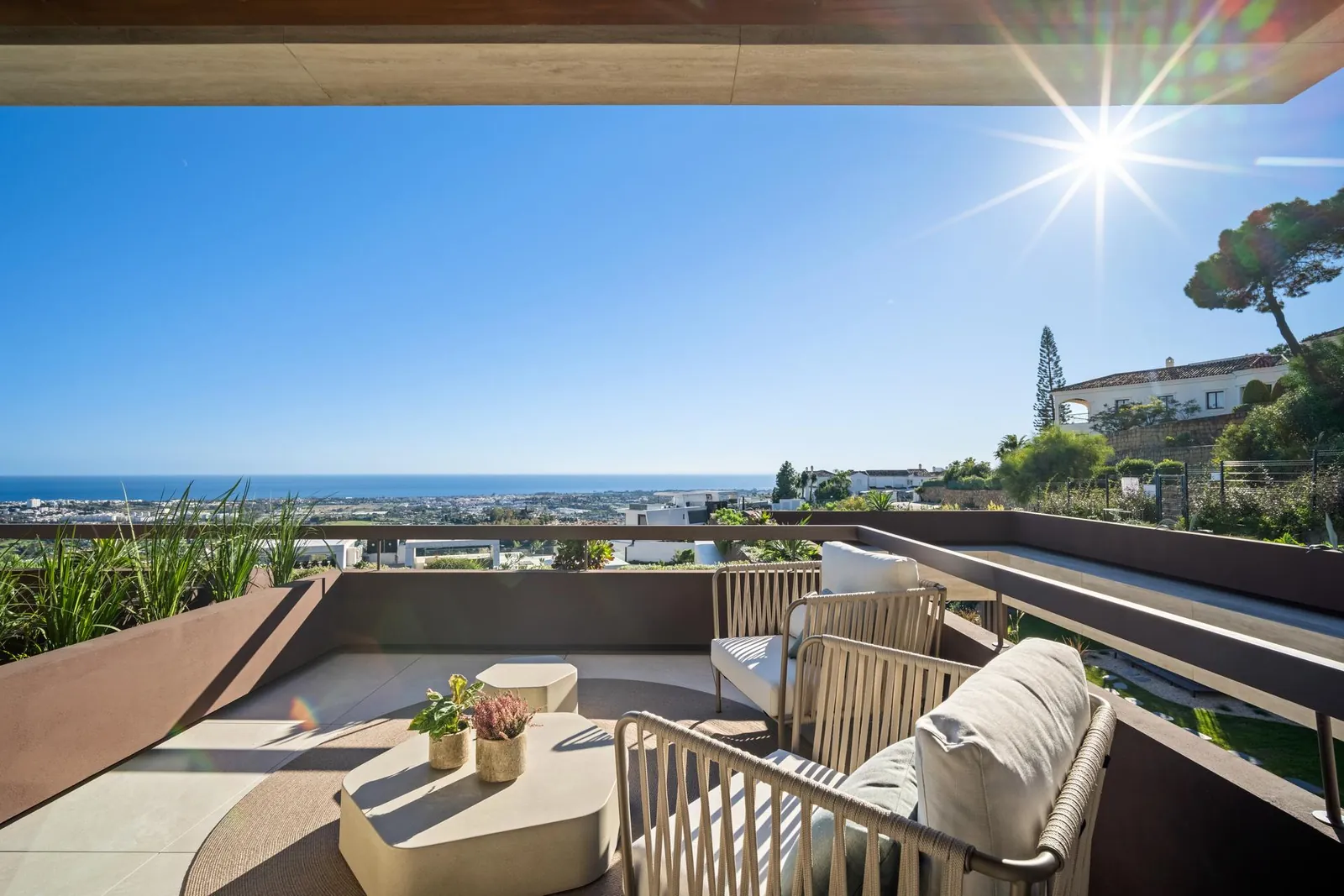 Villa til salg i Benahavís