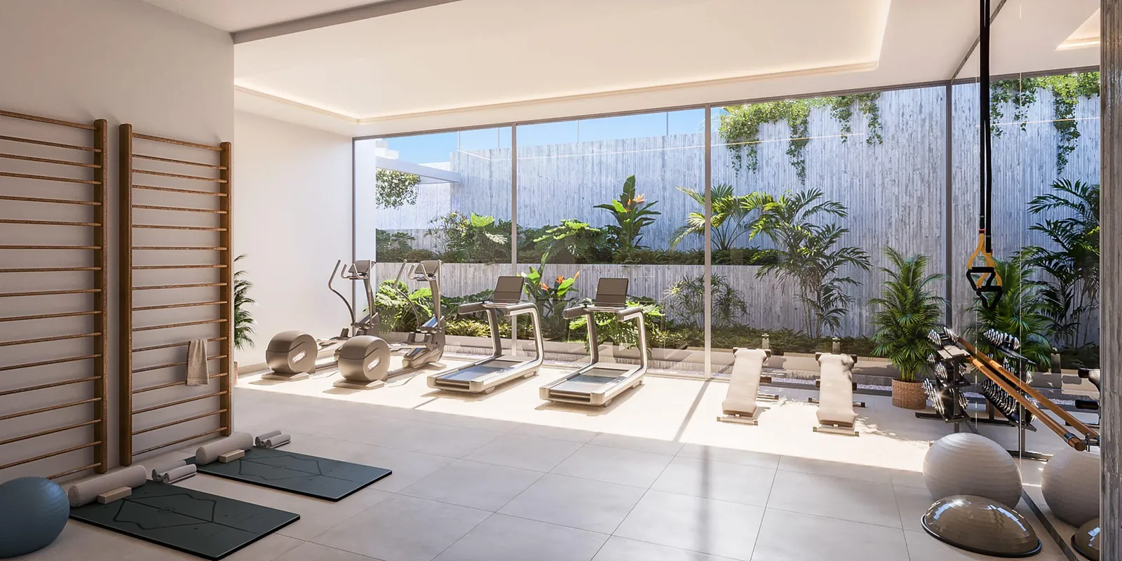 Penthouse til salg i Marbella