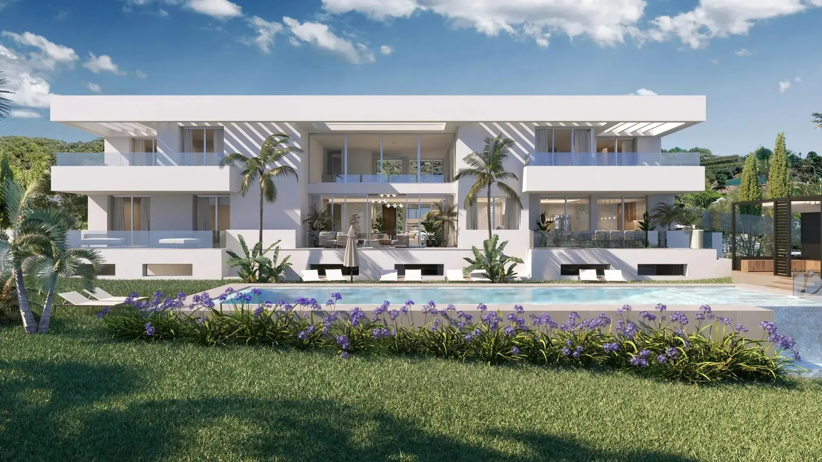 Villa til salg i Benahavís