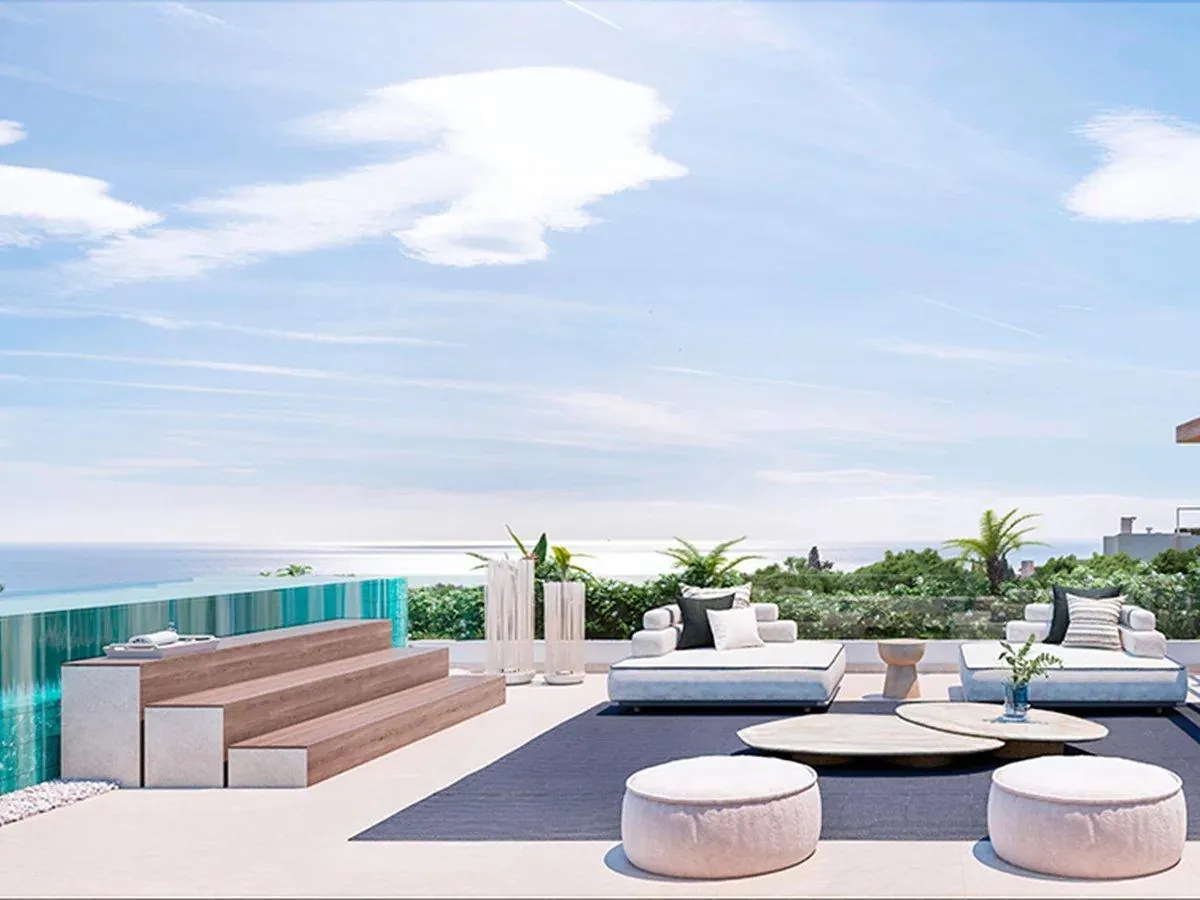 Villa en venta en Marbella