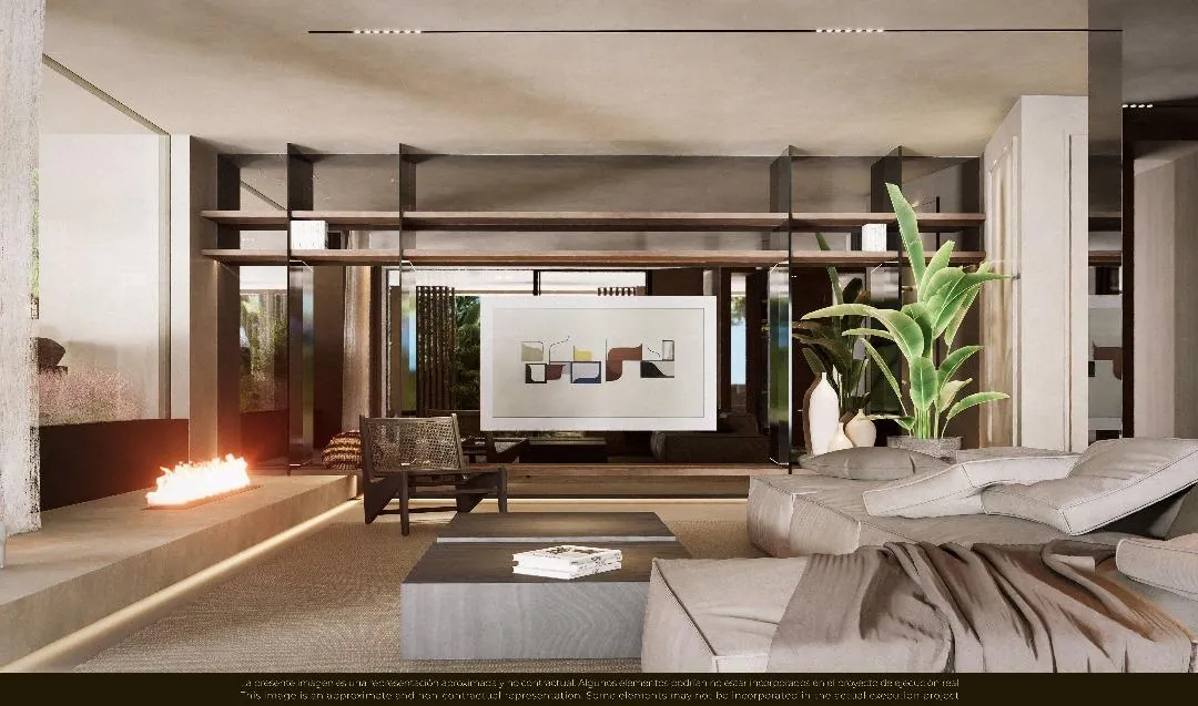 Villa en venta en Marbella