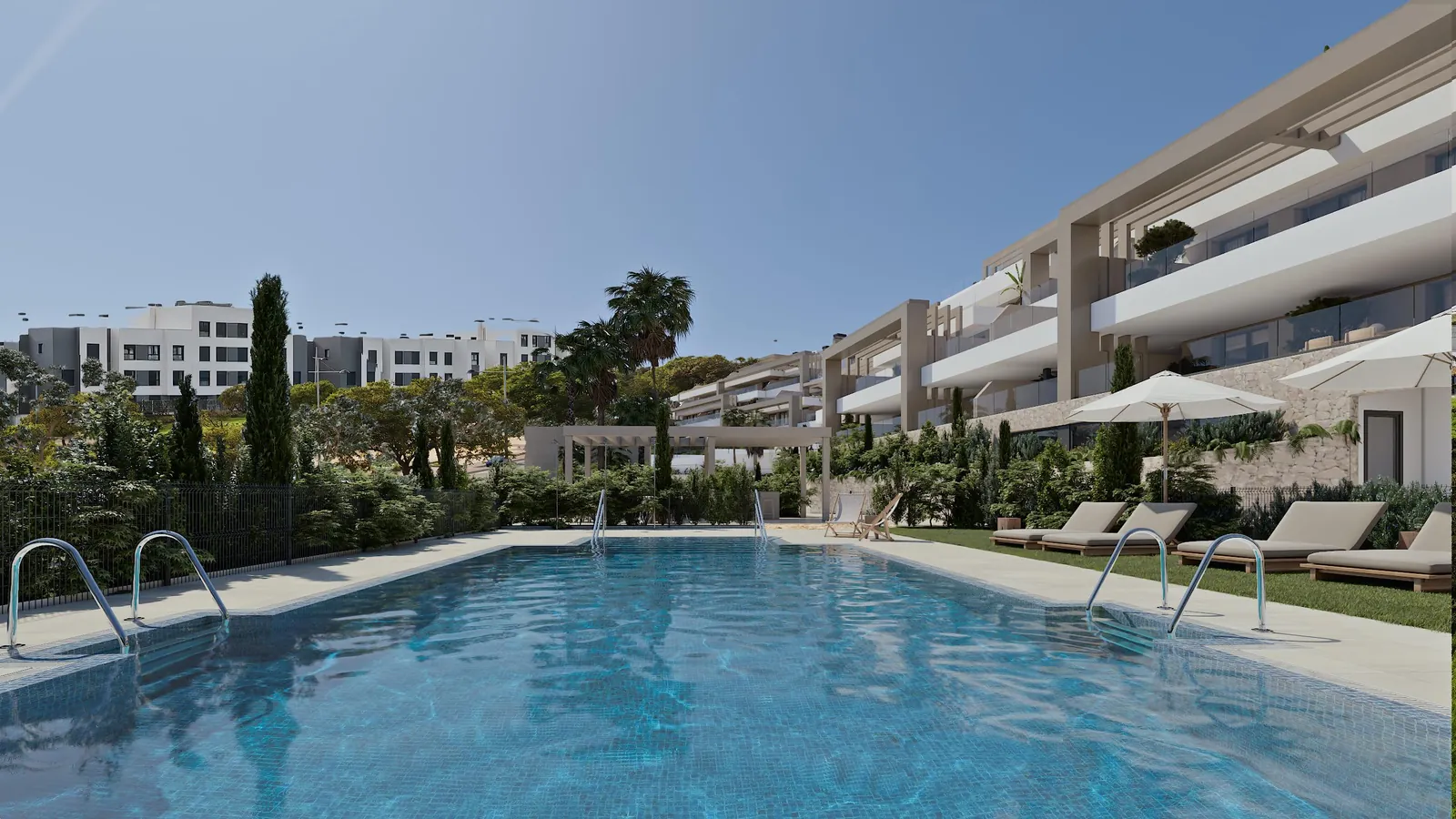 Ground-floor en venta en Estepona