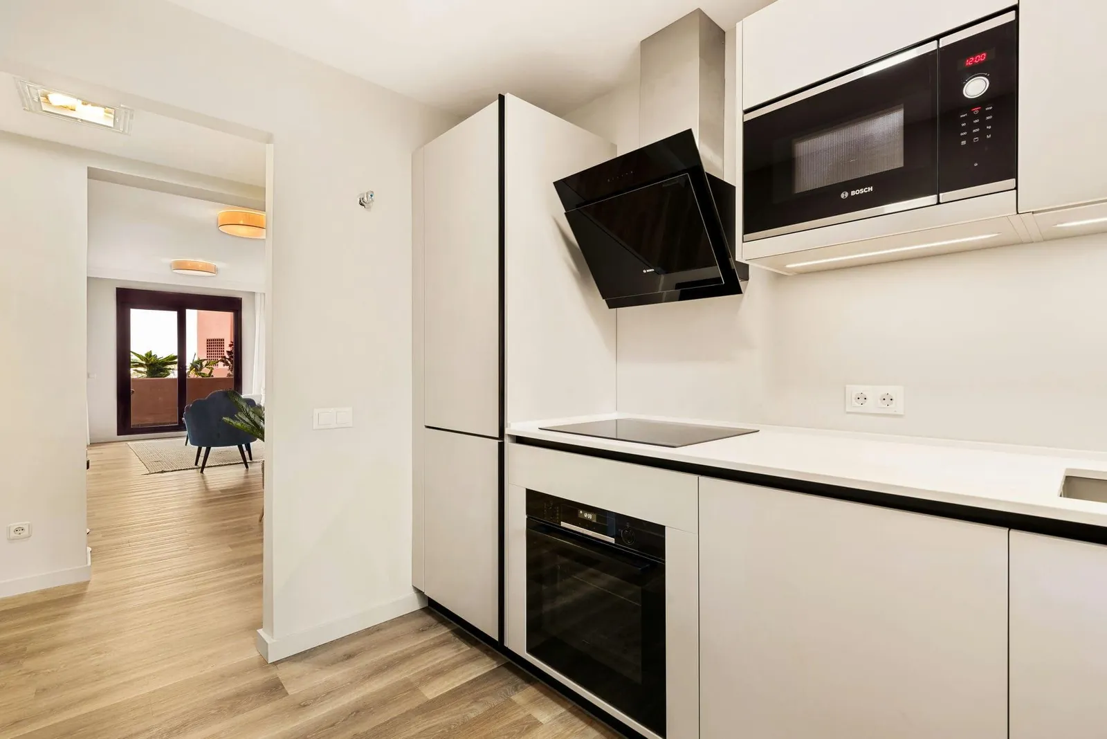 Apartment til salg i Benahavís