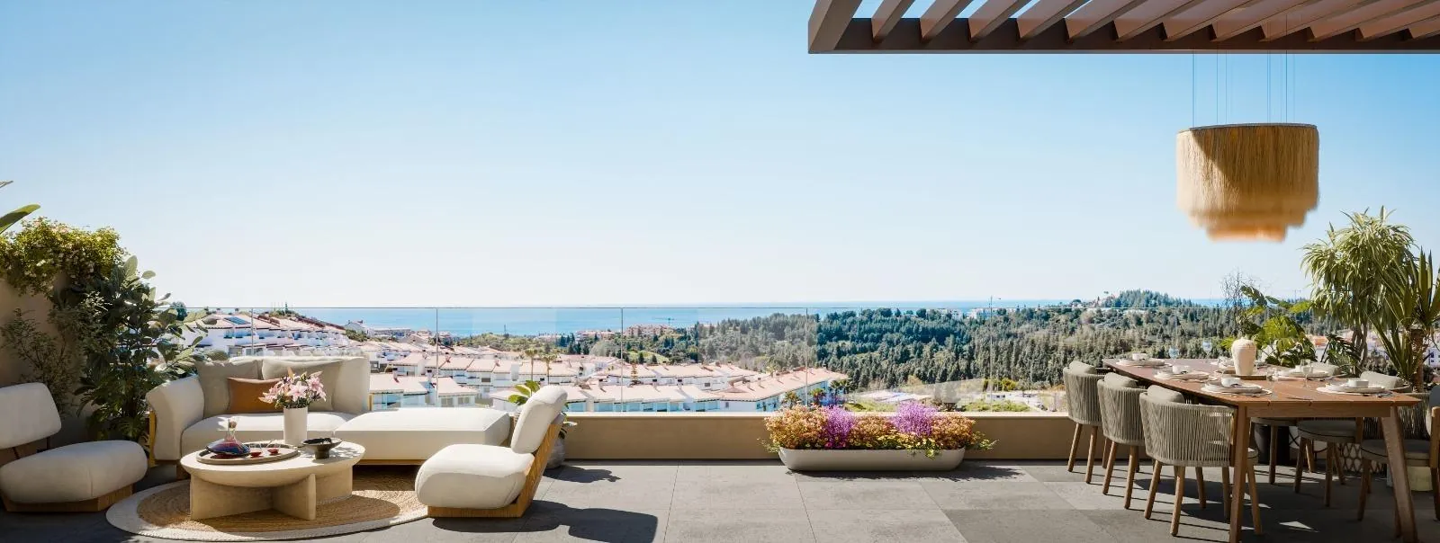 Ground-floor til salg i Mijas