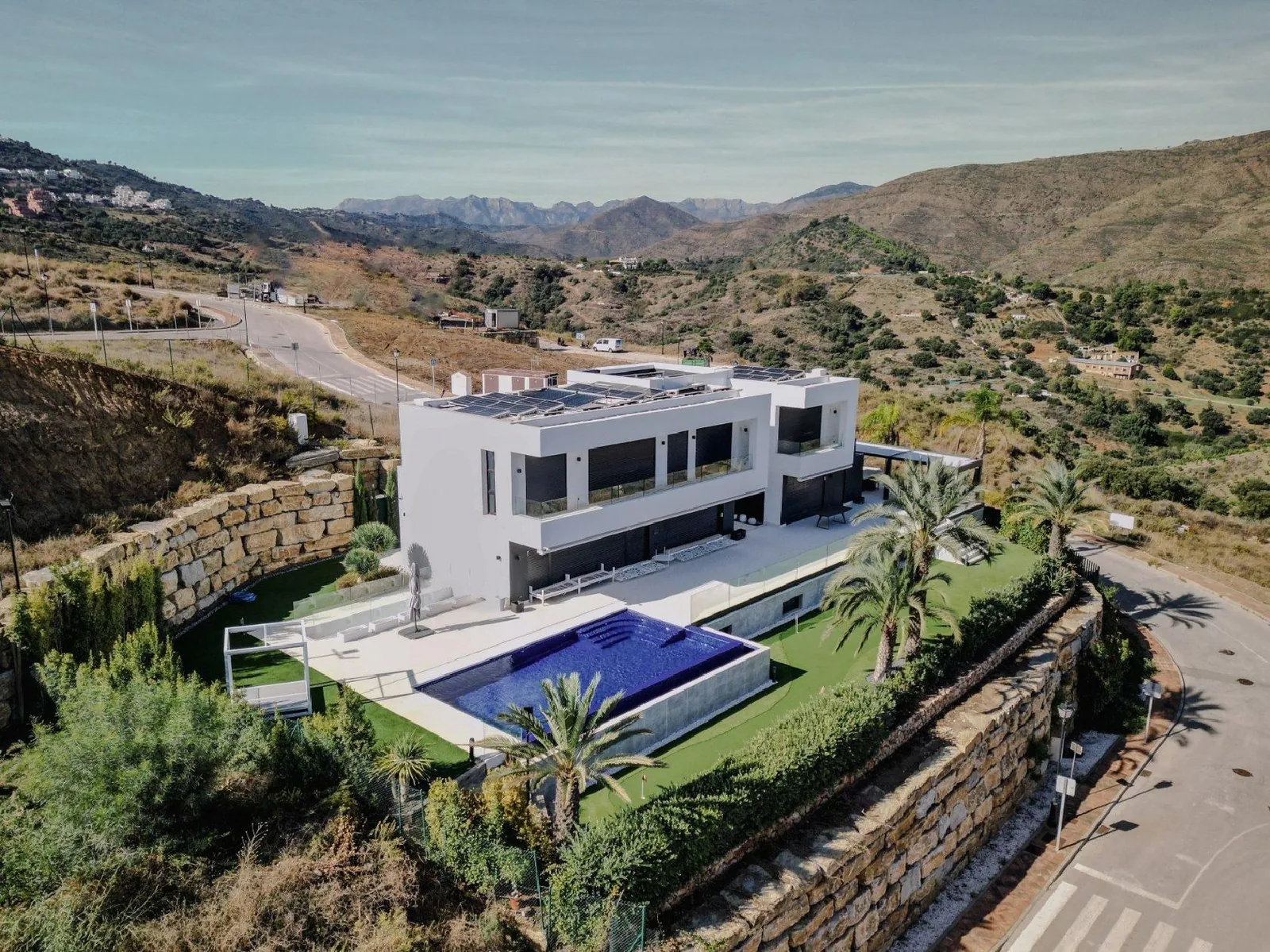 Villa на продажа в Mijas