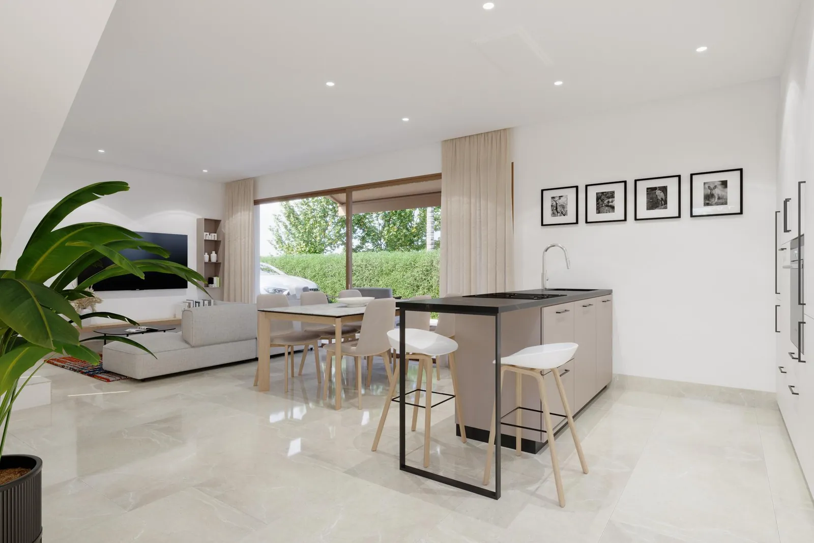 Detached en Venta en Elche