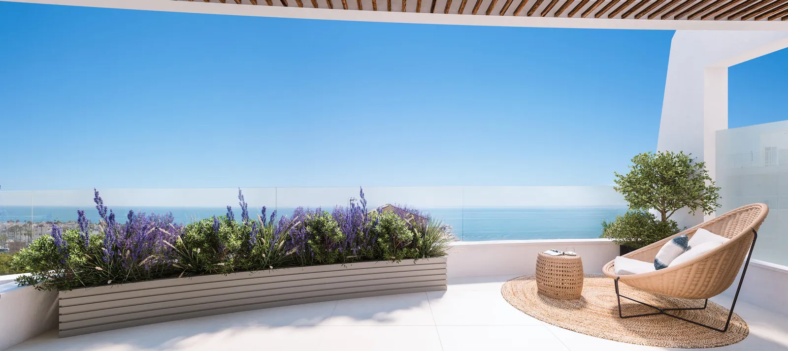 Penthouse for sale in Benalmádena