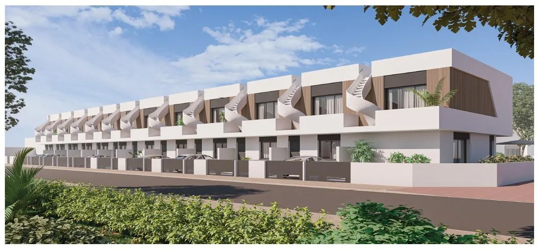 Terraced en Venta en Pilar de la Horadada