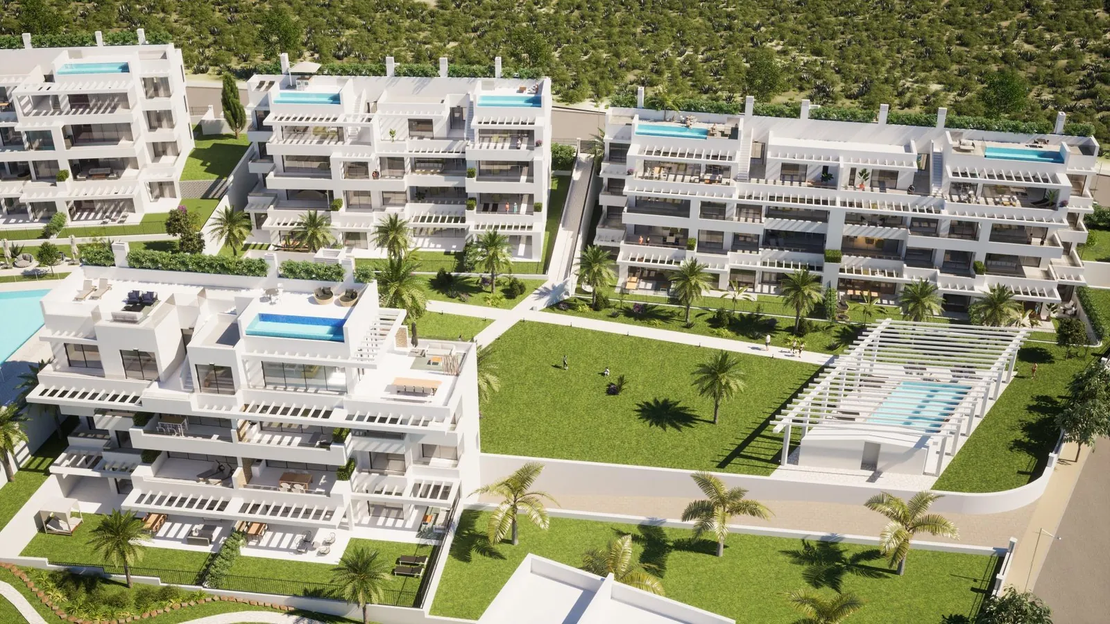 Apartment en venta en La Gaspara