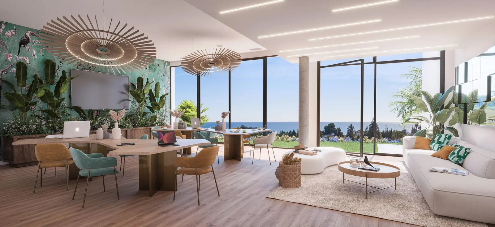 Villa til salg i Estepona