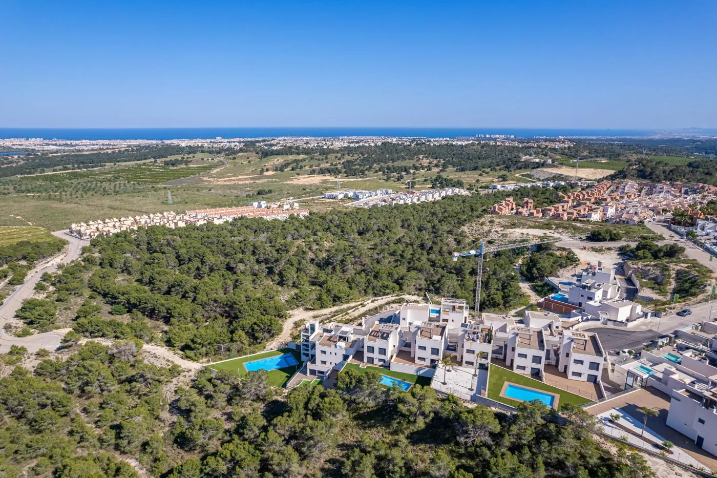 Villa en Venta en San Miguel de Salinas