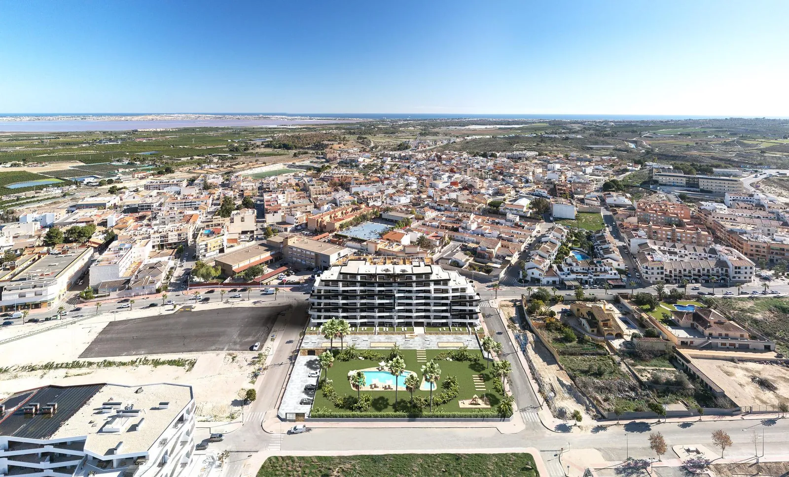 Apartment unter Verkauf unter San Miguel de Salinas
