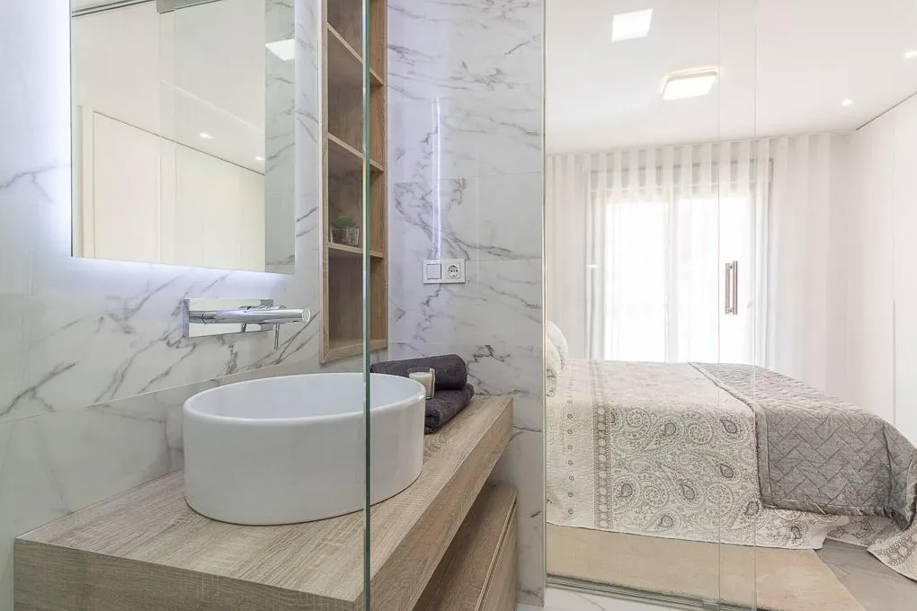 Low-bungalow til salg i Torrevieja