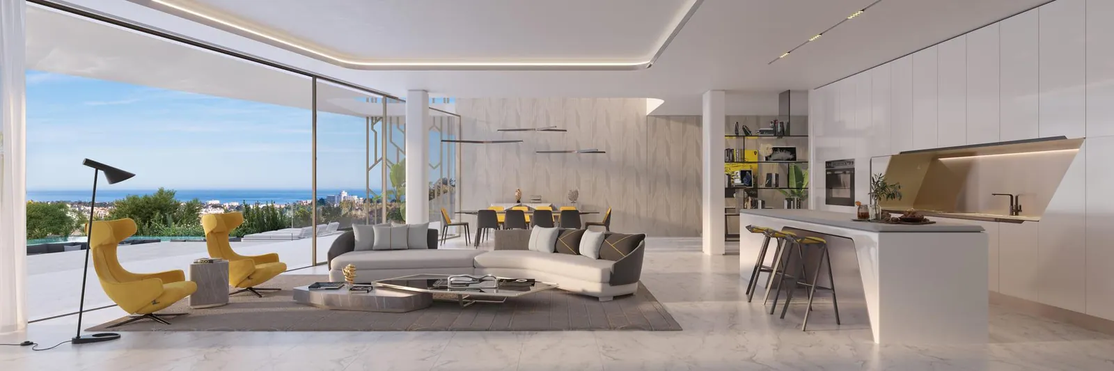 Villa à la vente à Benahavís