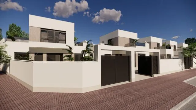 Terraced  San Fulgencio