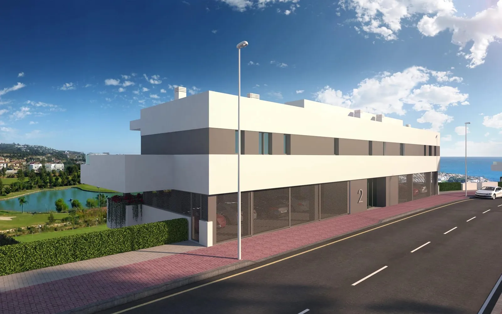 Apartment en venta en La Cala De Mijas
