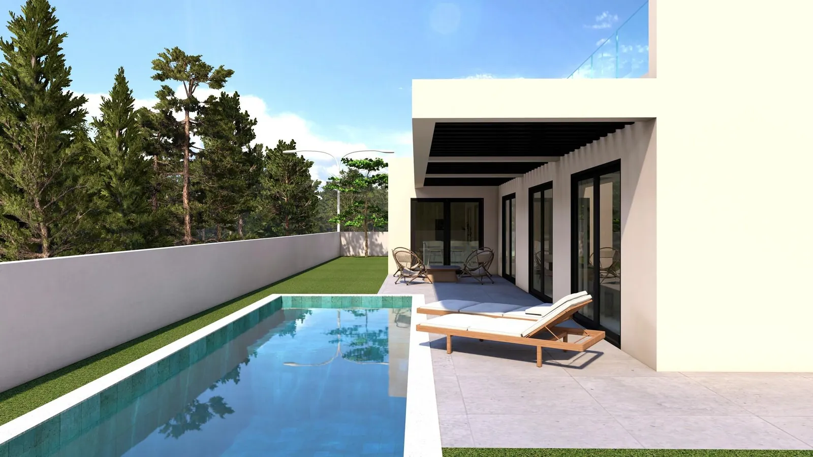 Detached en venta en Finestrat