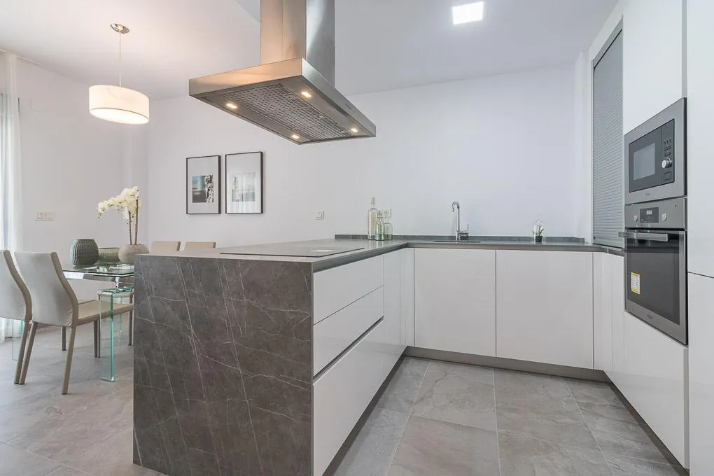 Low-bungalow til salg i Torrevieja