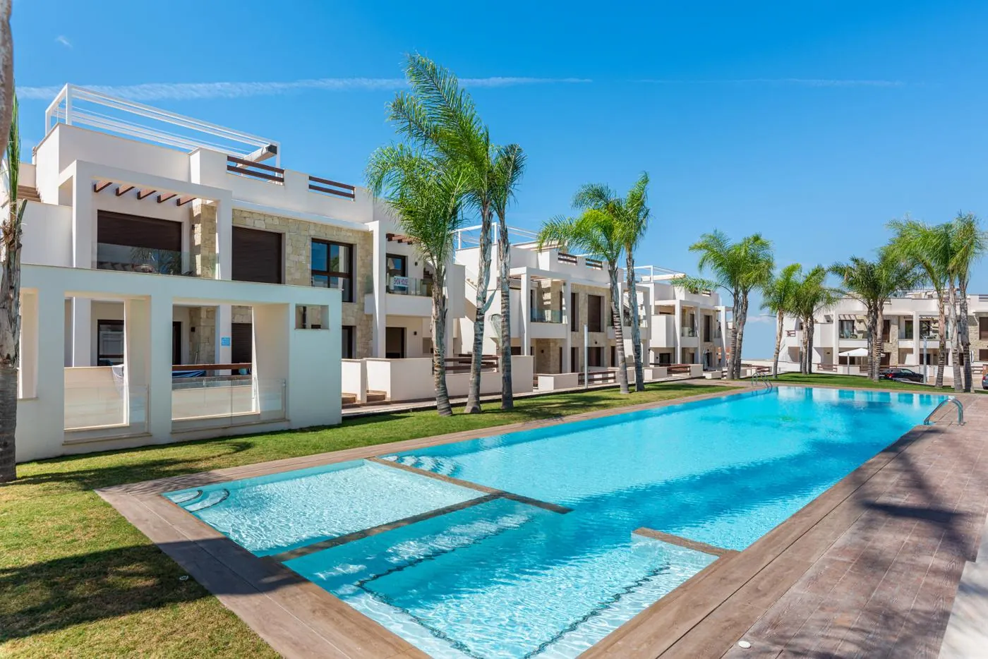 Low-bungalow i Salg i Torrevieja