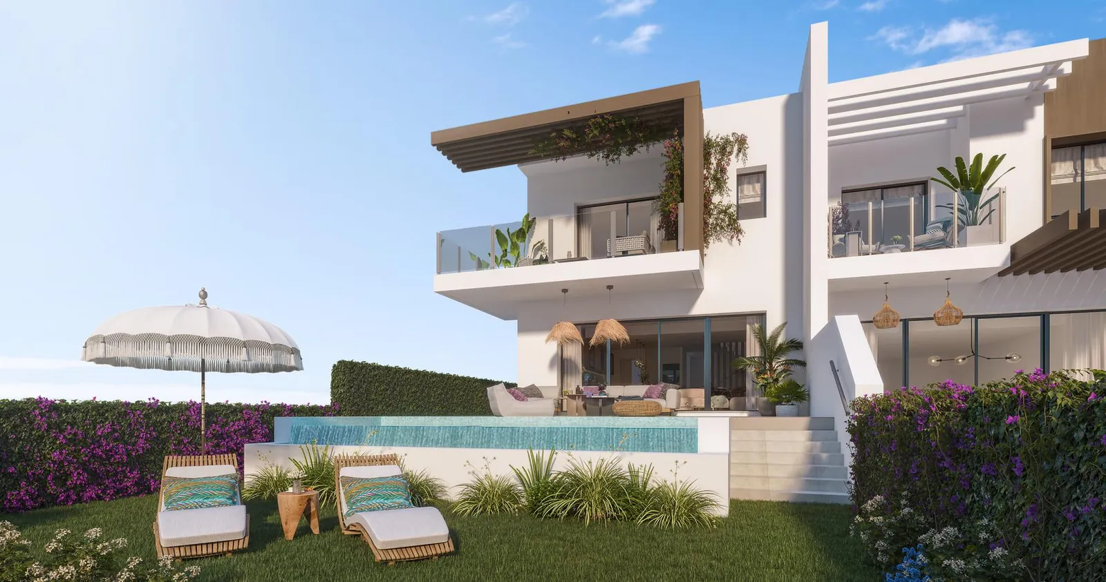 Detached for sale in Estepona