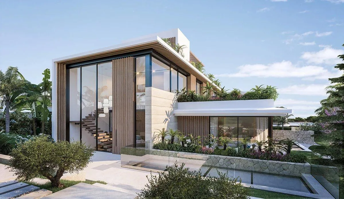 Villa en venta en Marbella