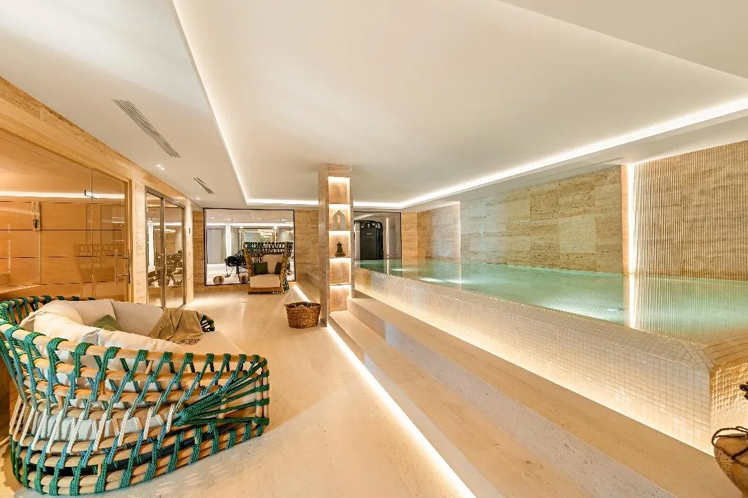 Villa til salg i Marbella