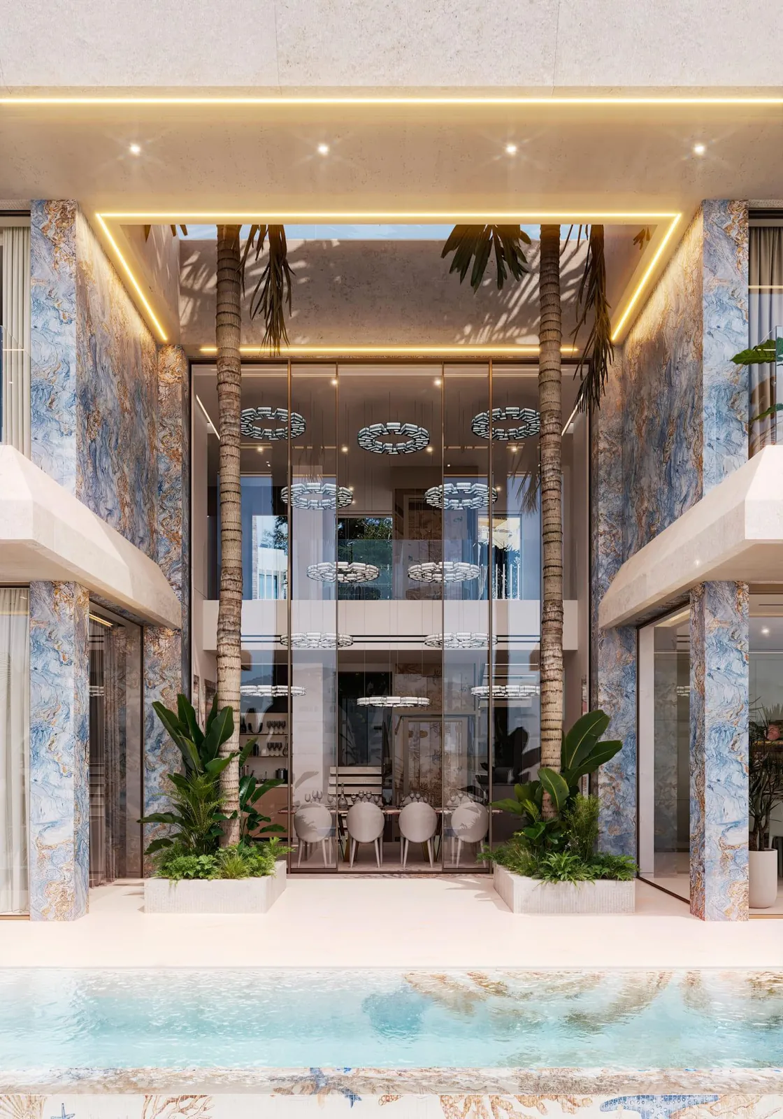 Villa à la vente à Marbella