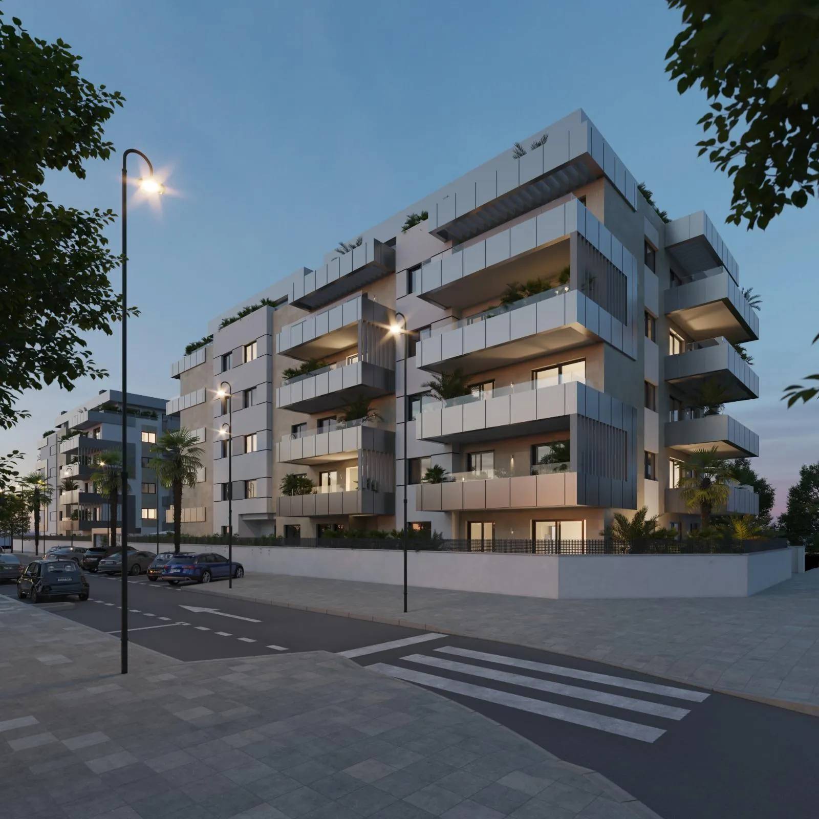 Apartment til salg i Fuengirola
