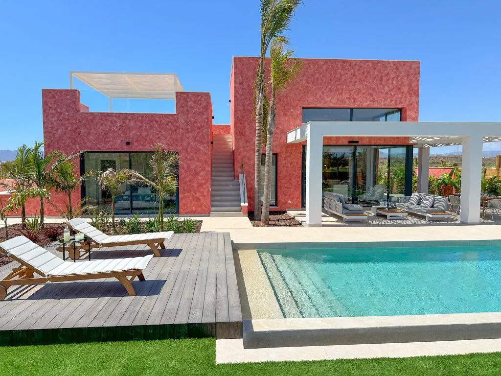 Villa for sale in Cuevas Del Almanzora