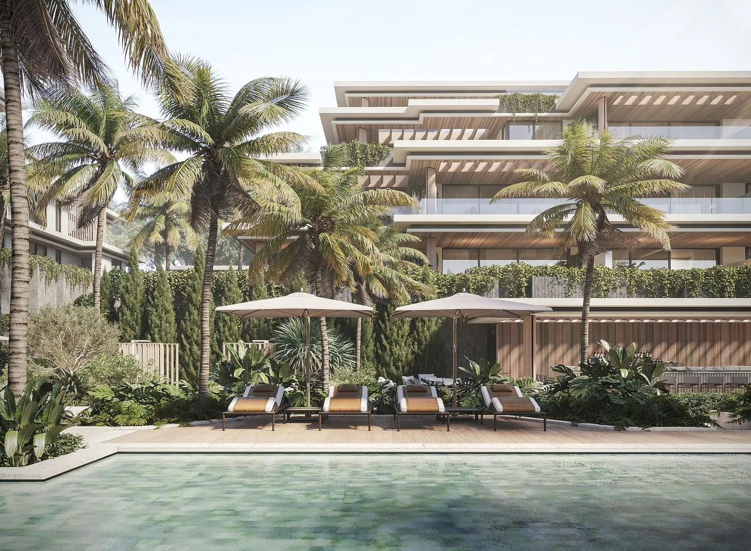 Apartment for sale in Estepona