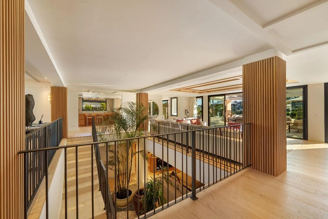 Villa til salg i Marbella