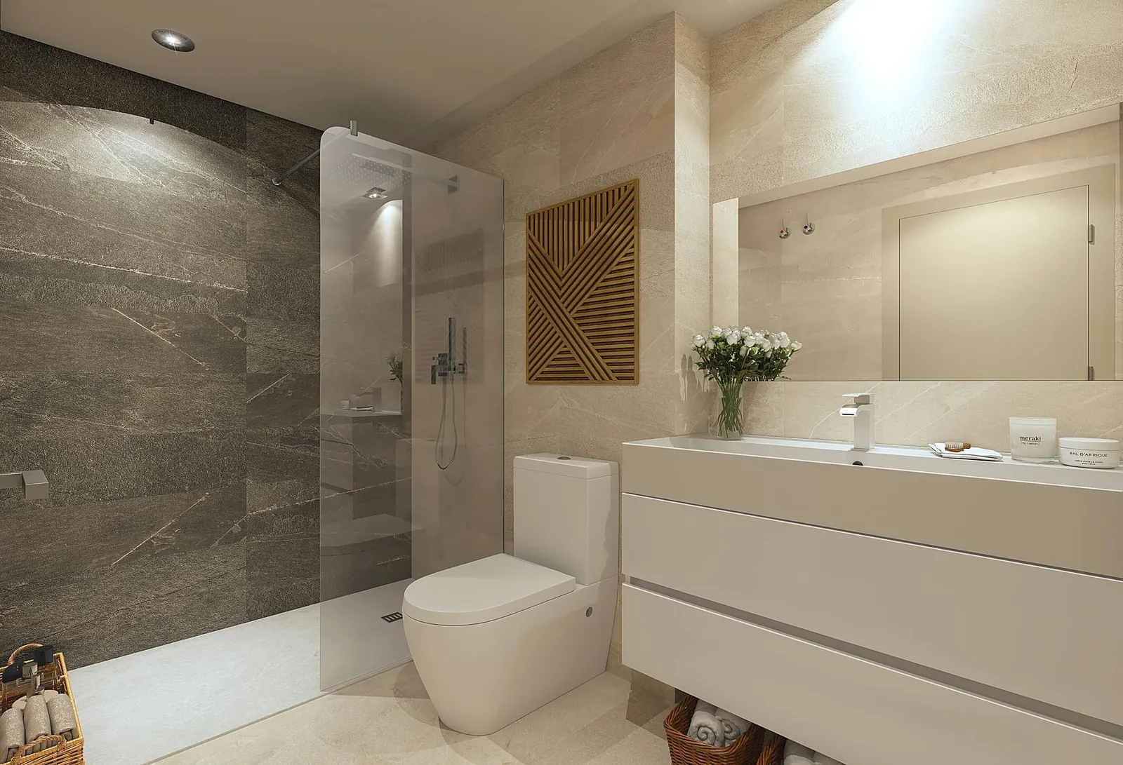 Ground-floor en venta en Mijas