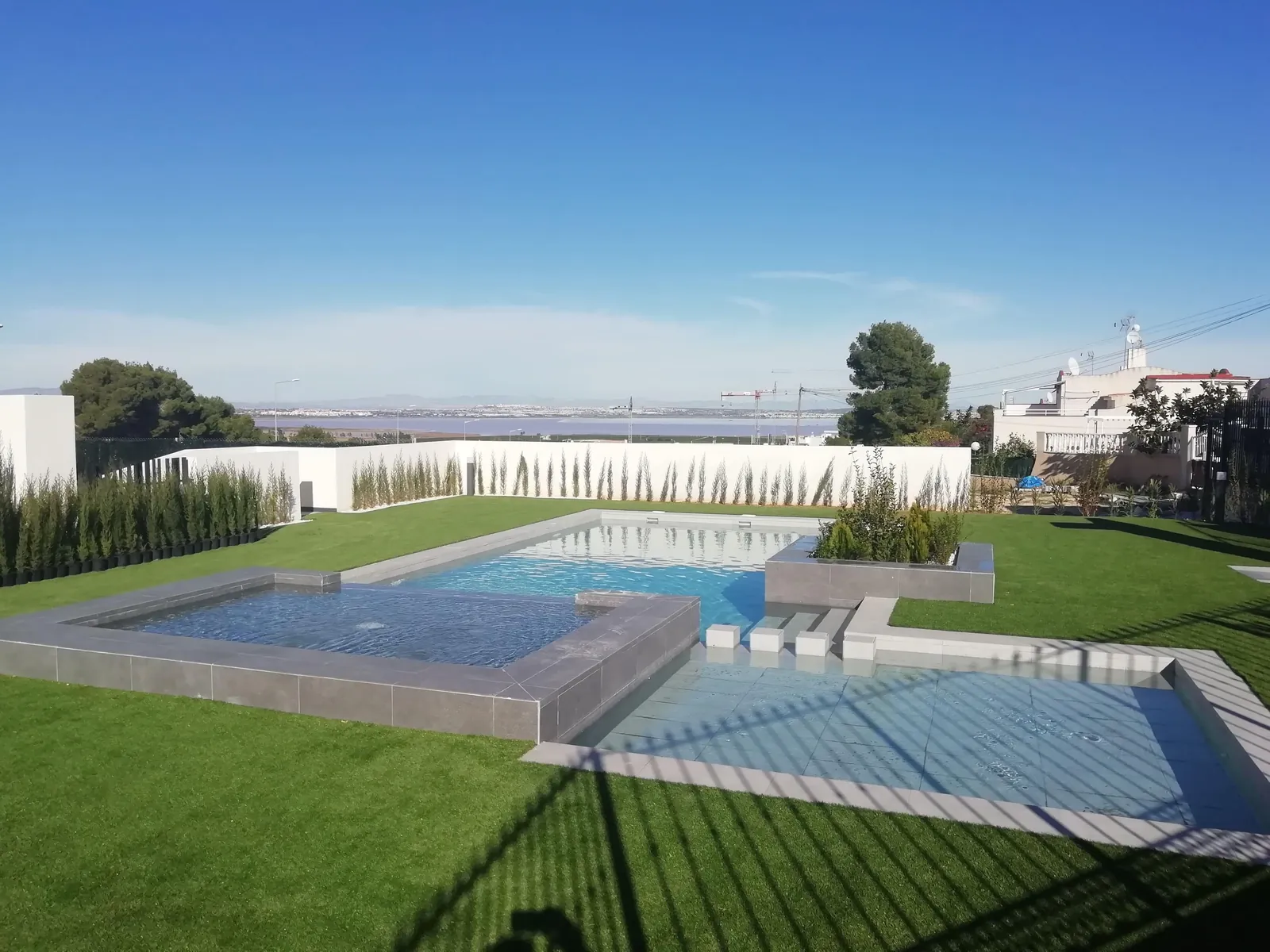 Low-bungalow til salg i Torrevieja