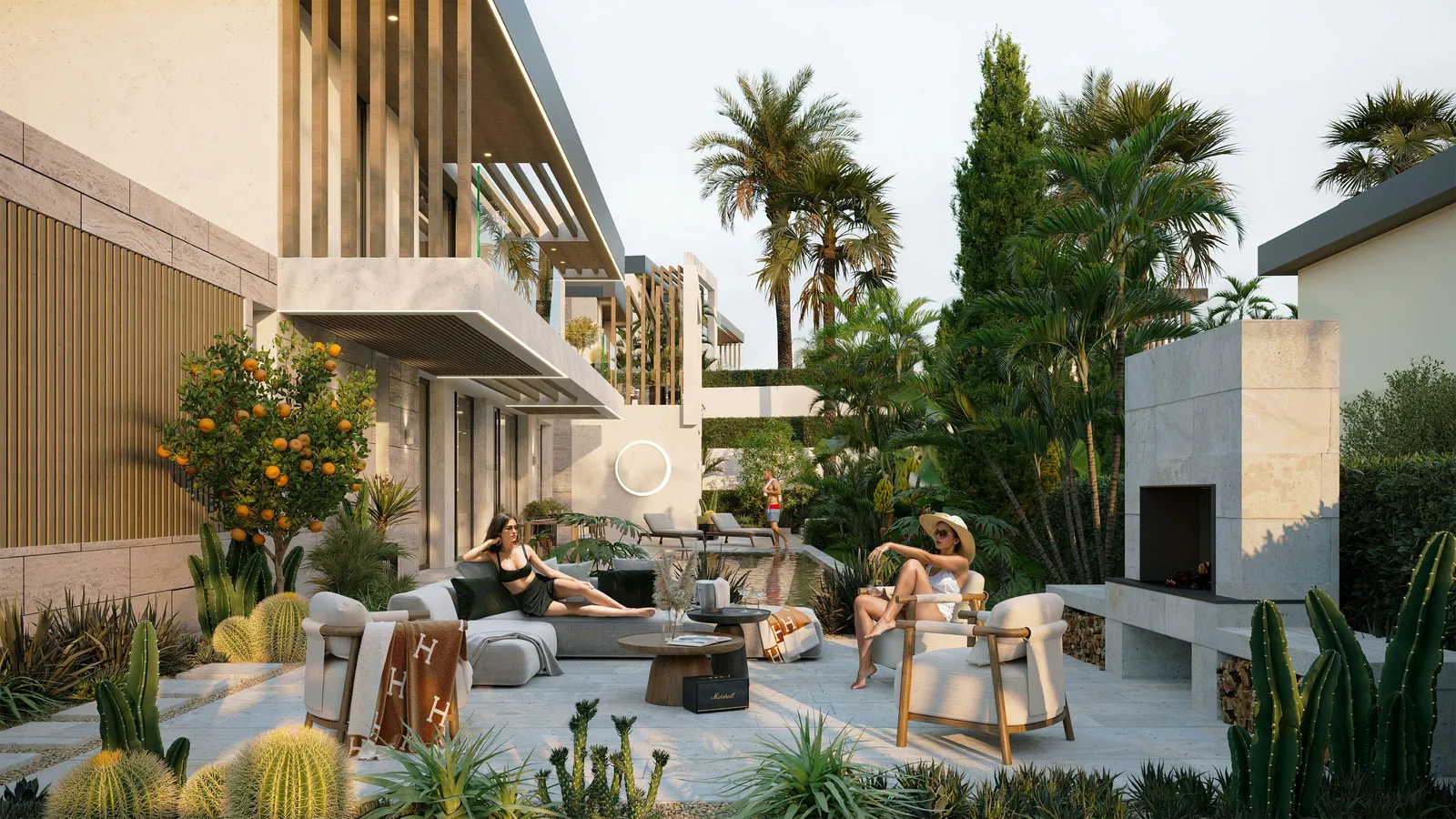 Villa à la vente à Estepona