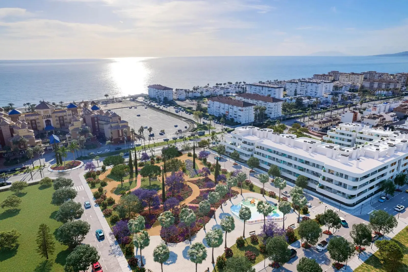 Ground-floor en venta en Torrox