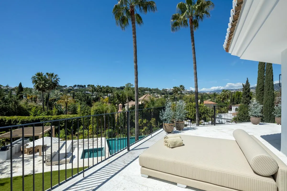 Villa à la vente à Marbella