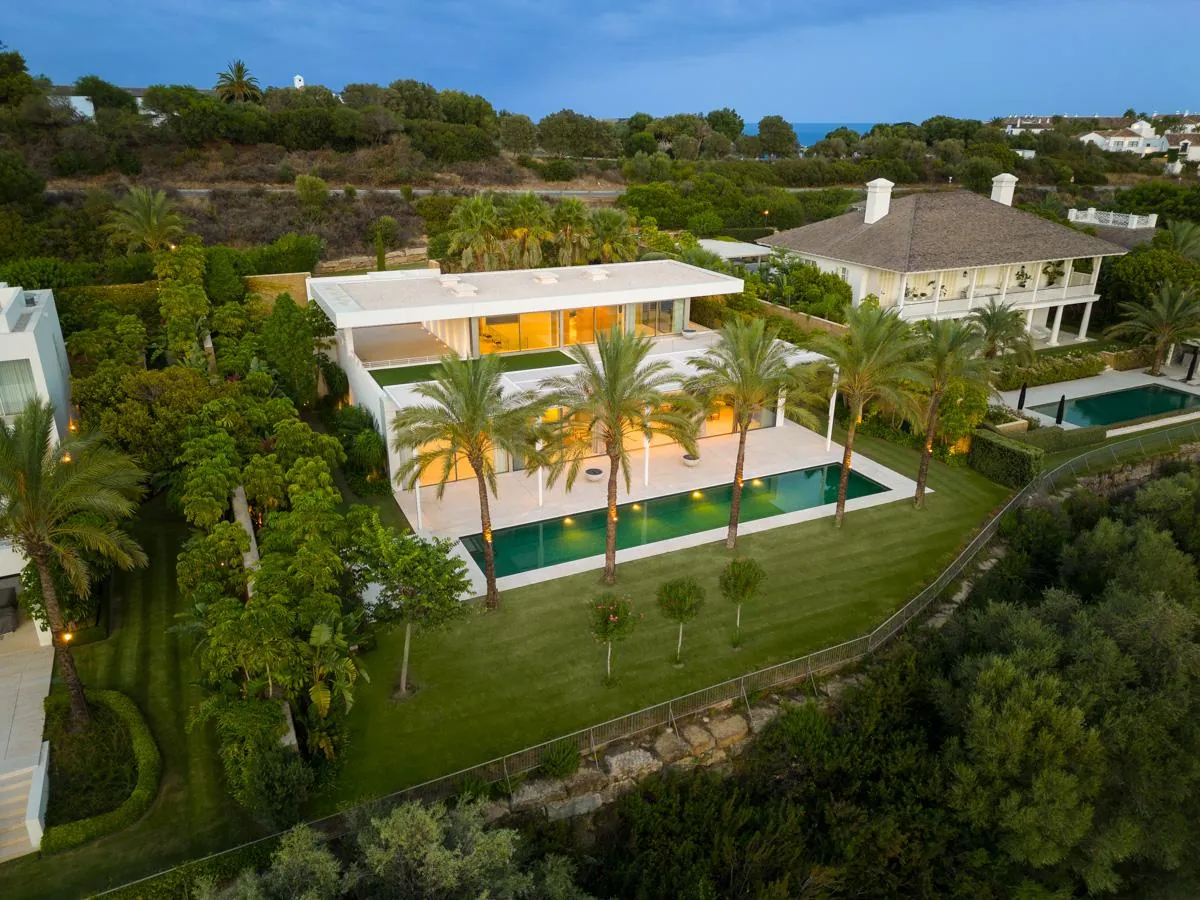 Villa til salg i Casares